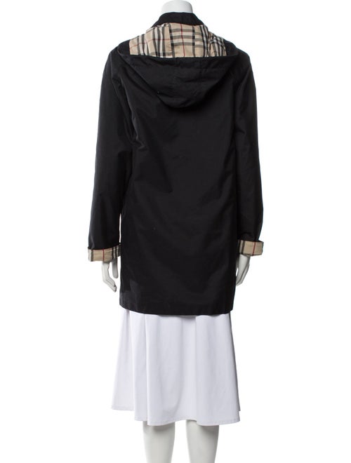 Burberry Wool Peacoat