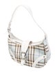 Burberry Nova Check Shoulder Bag