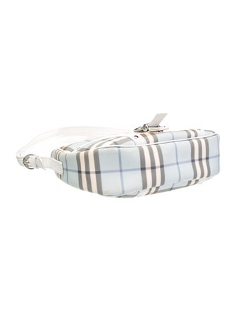 Burberry Nova Check Shoulder Bag