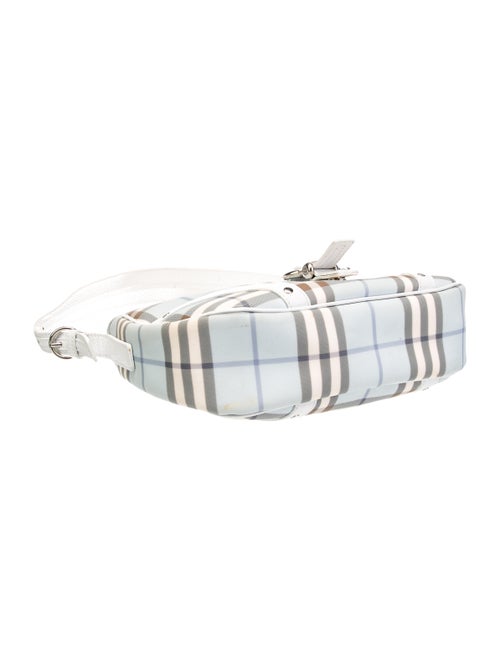 Burberry Nova Check Shoulder Bag