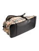 Burberry Check Print Diaper Bag