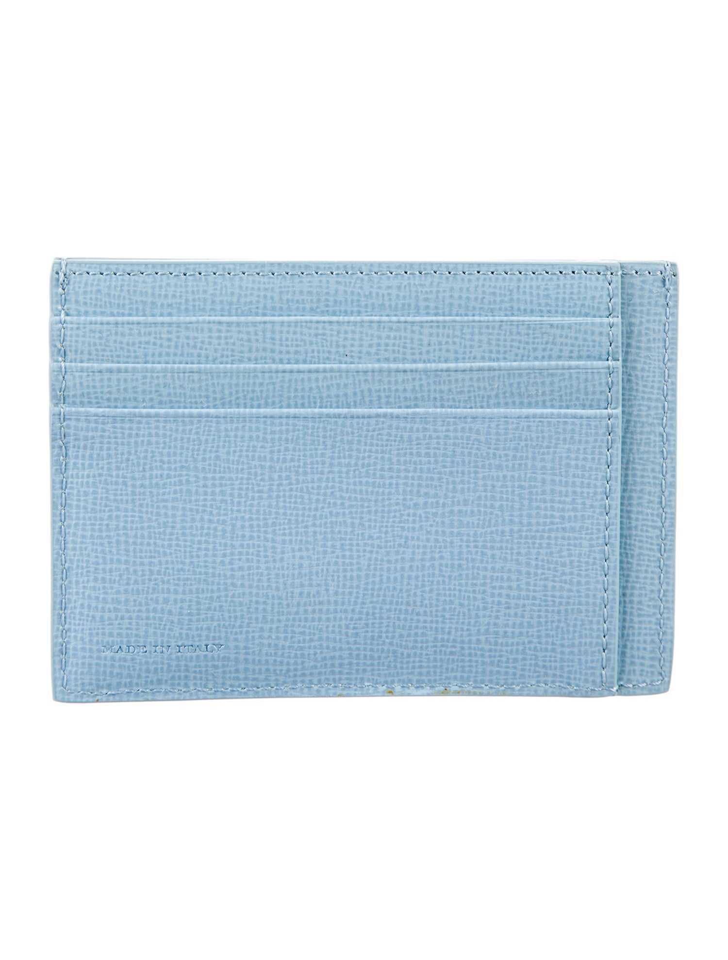 Burberry Leather Card Holder