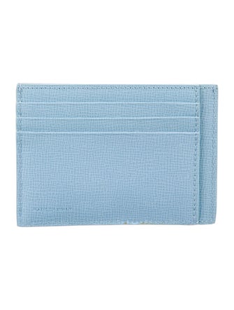 Burberry Leather Card Holder