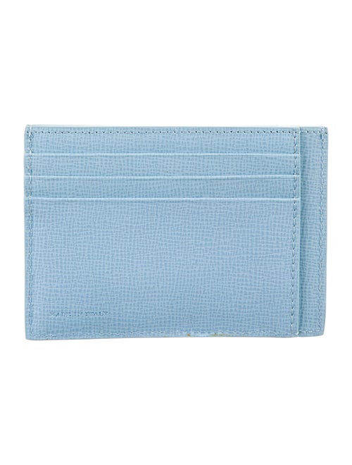 Burberry Leather Card Holder