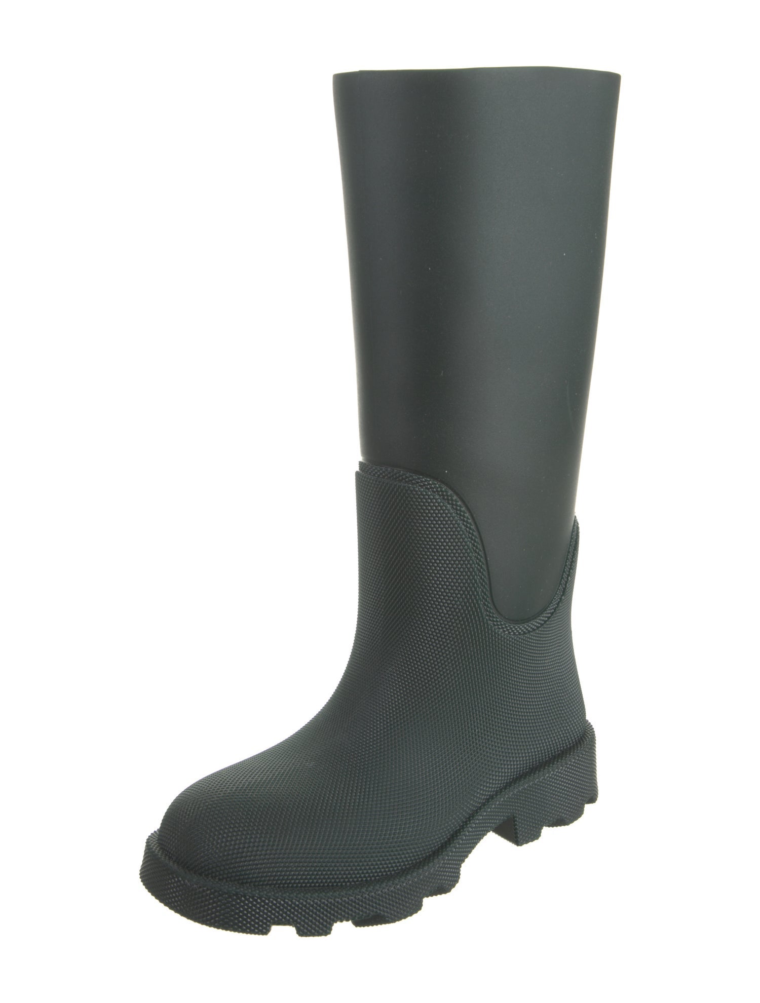 Burberry Rubber Rain Boots w/ Tags