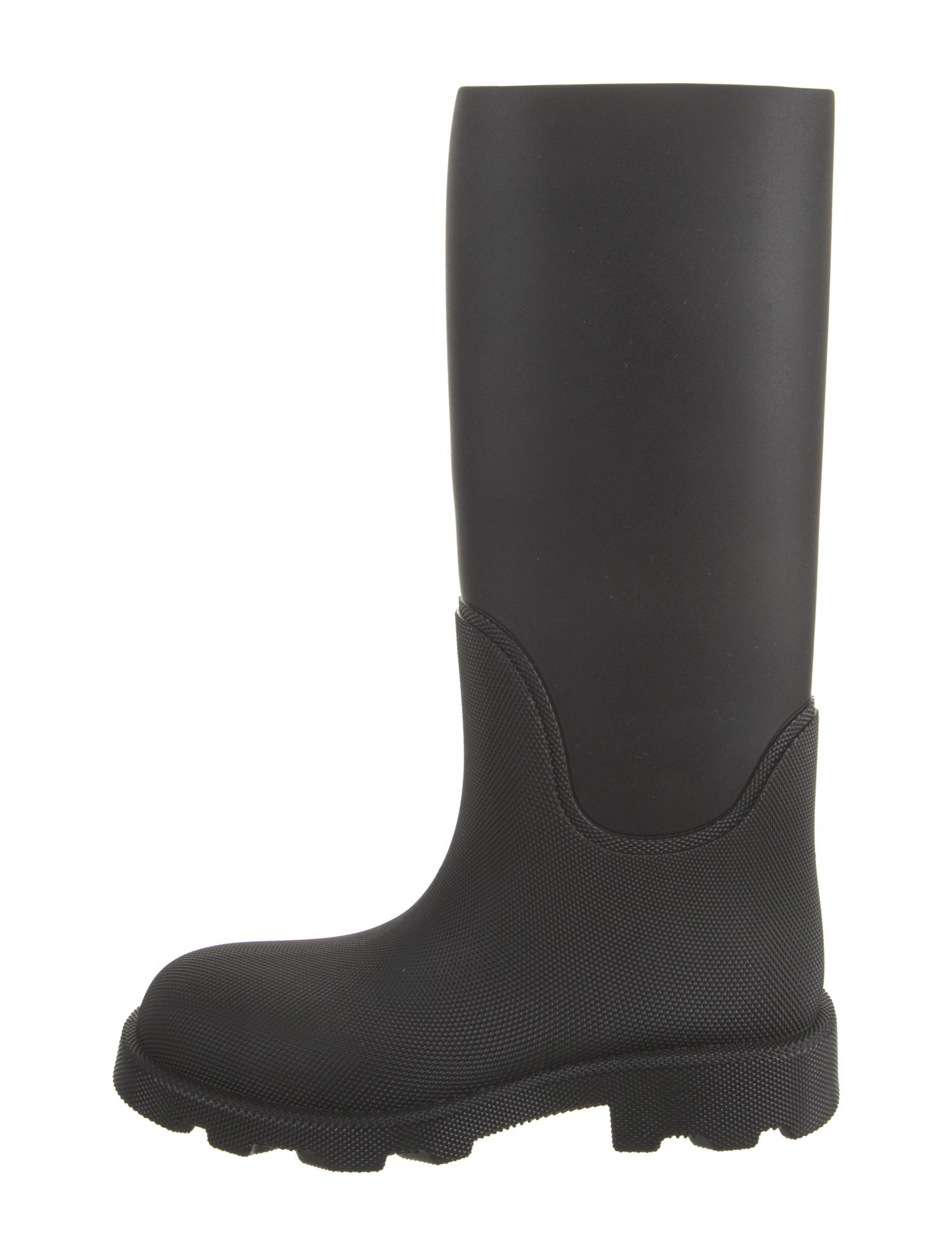 Burberry Rubber Rain Boots w/ Tags