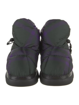 Burberry Rubber Rain Boots