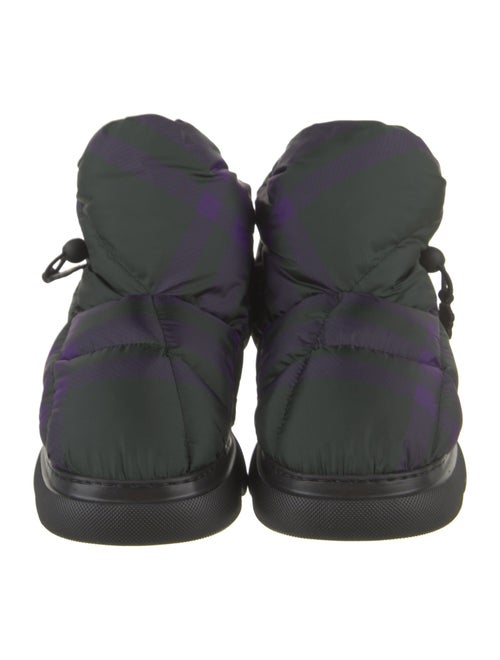 Burberry Rubber Rain Boots