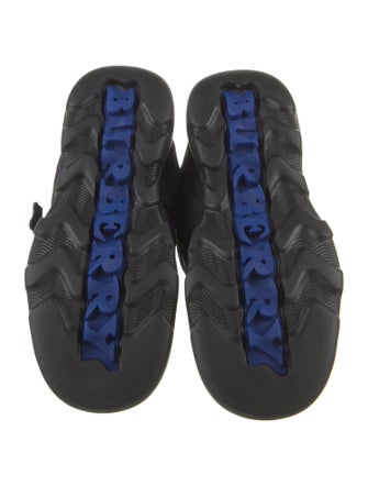 Burberry Rubber Rain Boots