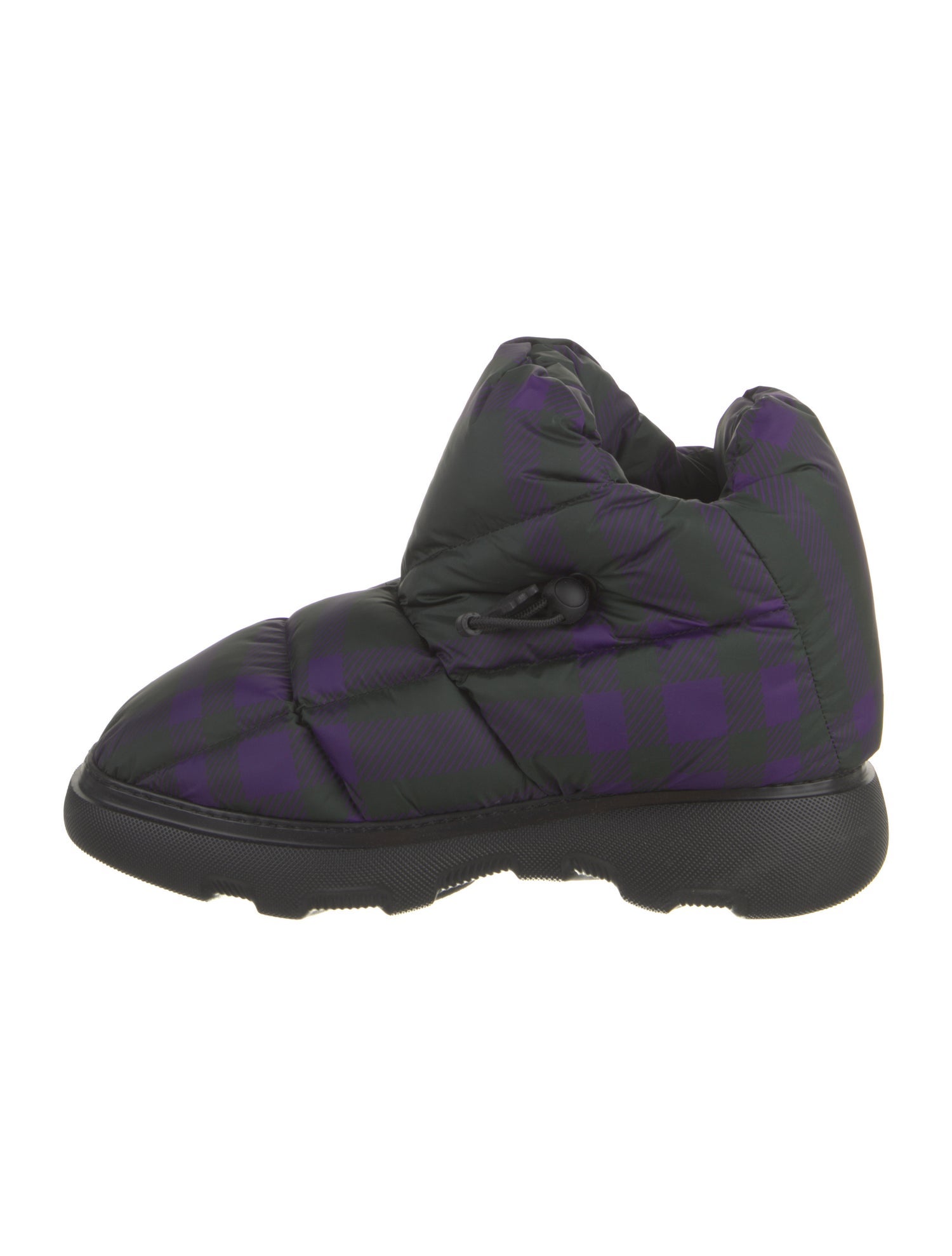 Burberry Rubber Rain Boots