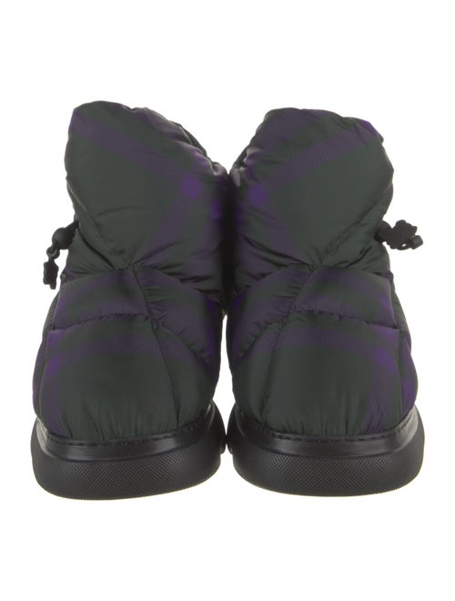 Burberry Rubber Rain Boots