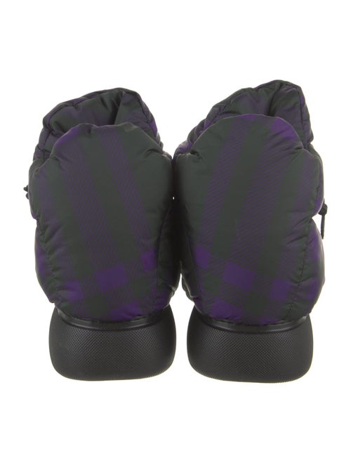 Burberry Rubber Rain Boots