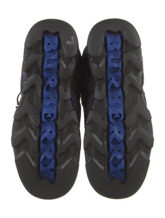 Burberry Rubber Rain Boots