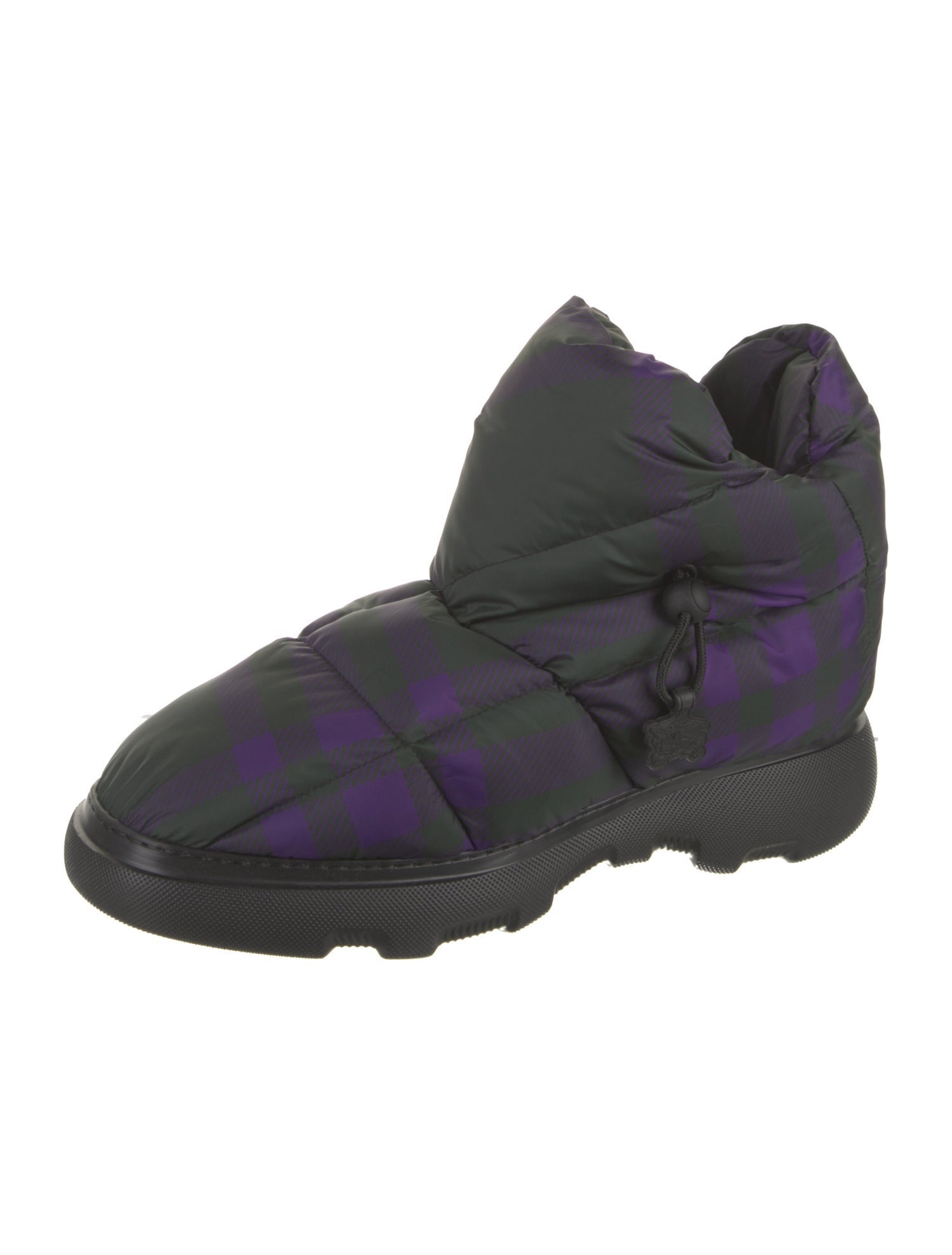 Burberry Ponyhair Boots