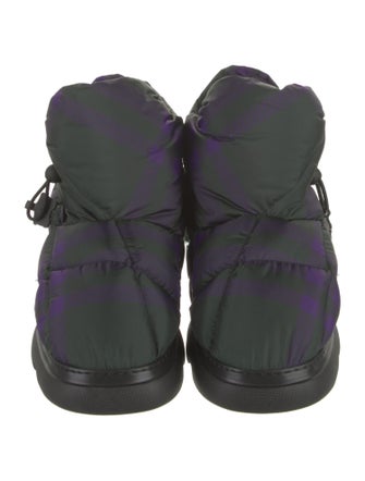 Burberry Ponyhair Boots