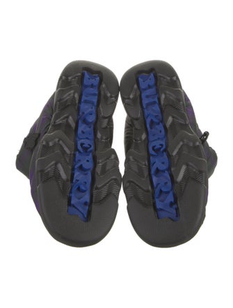 Burberry Ponyhair Boots