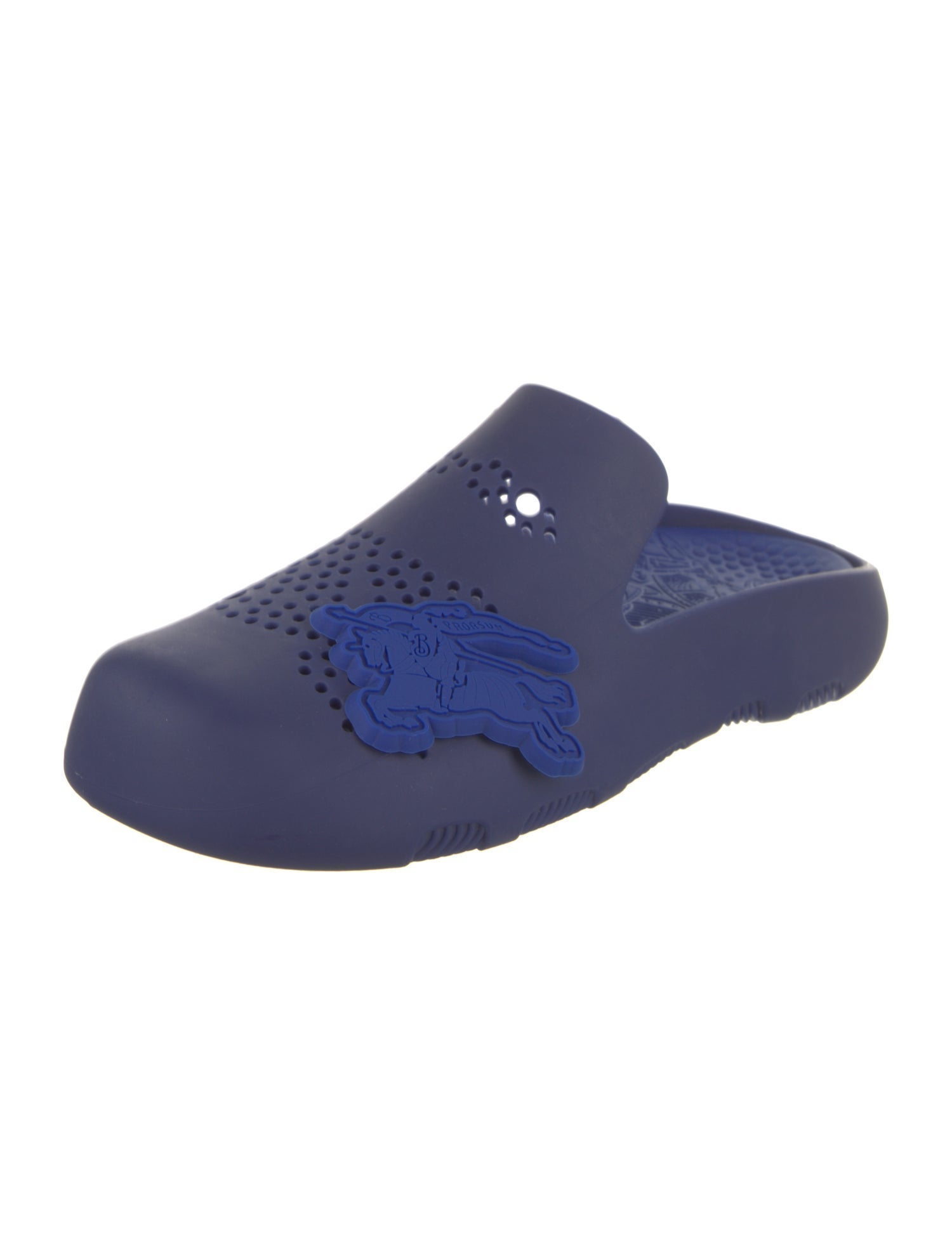 Burberry Rubber Mules