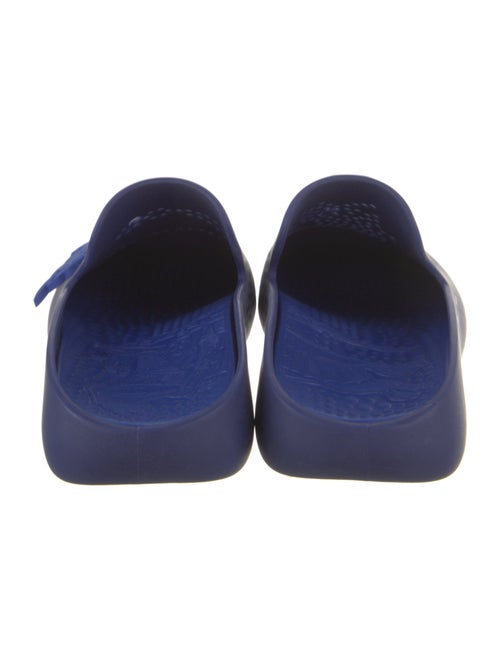 Burberry Rubber Mules