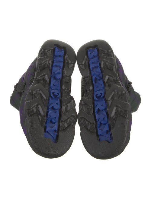 Burberry Nylon Boots