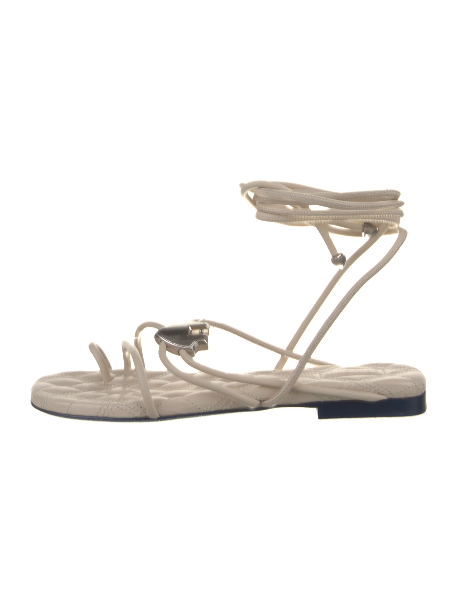Burberry Leather Sandals