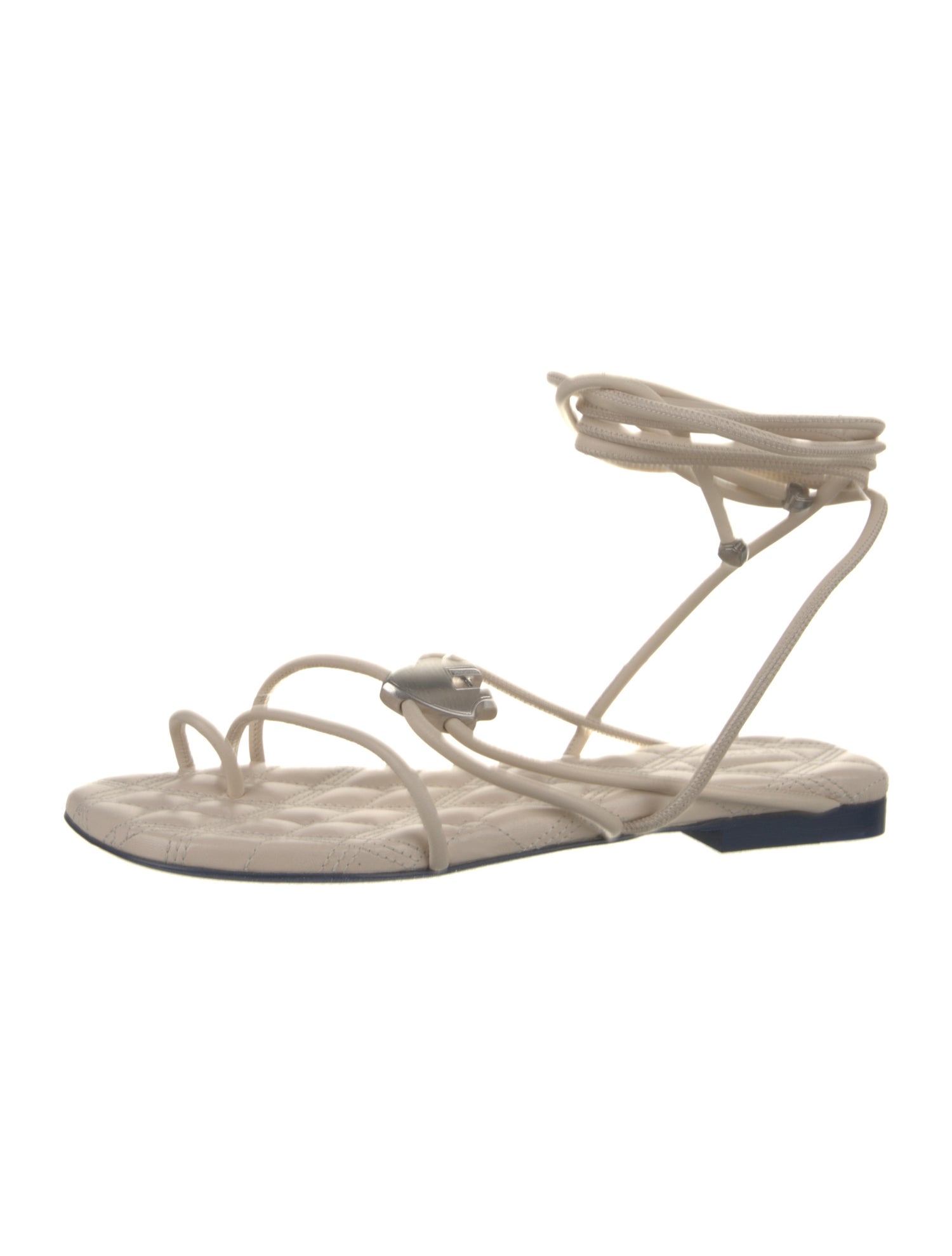 Burberry Leather Sandals