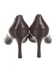 Burberry Leather Pumps