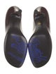Burberry Leather Pumps