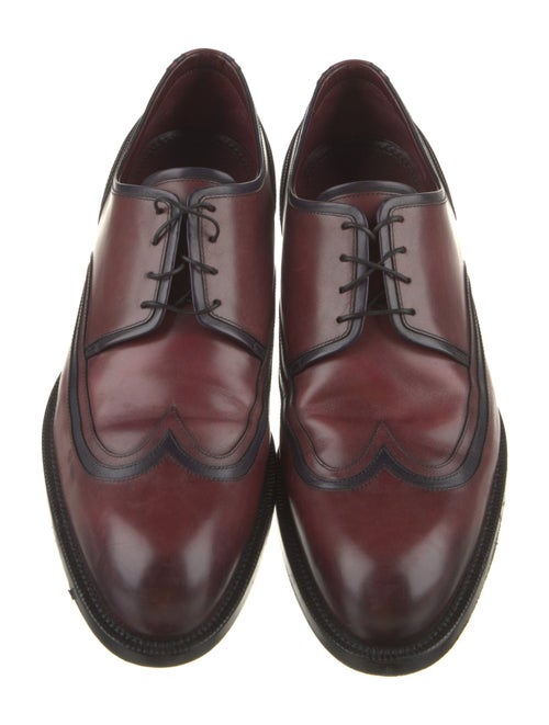 Burberry Fur Slingback Sandals