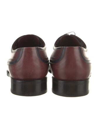 Burberry Fur Slingback Sandals