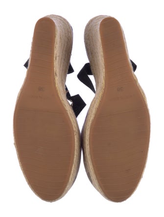 Burberry Nova Check Pattern Canvas Slingback Pumps