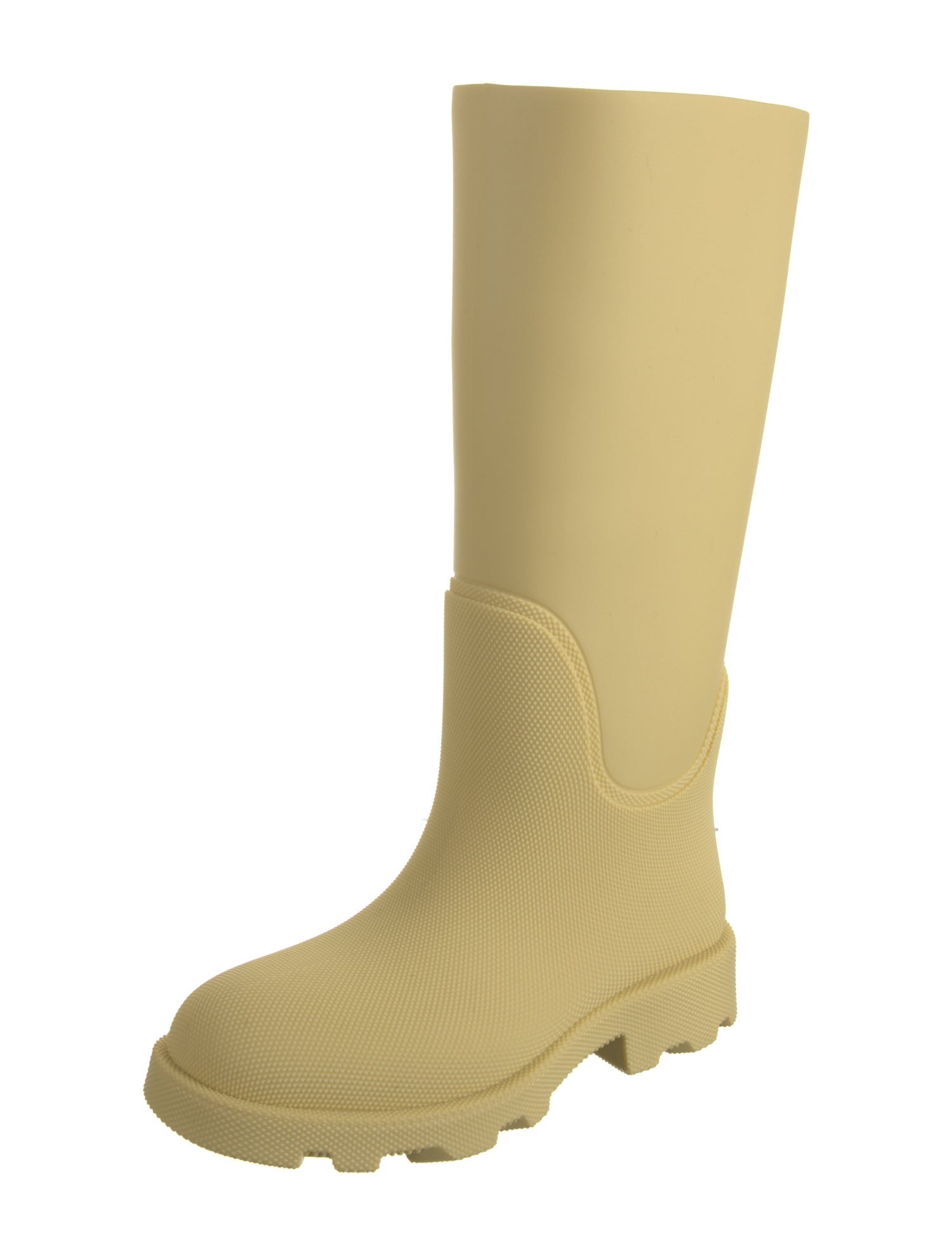 Burberry Rubber Rain Boots w/ Tags