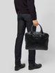 Burberry Leather Briefcase