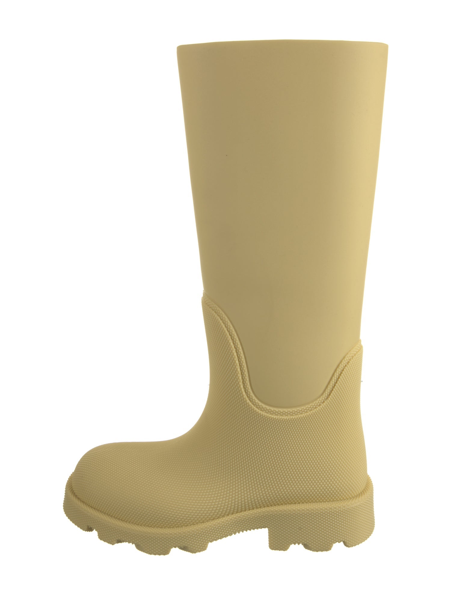 Burberry Rubber Rain Boots w/ Tags