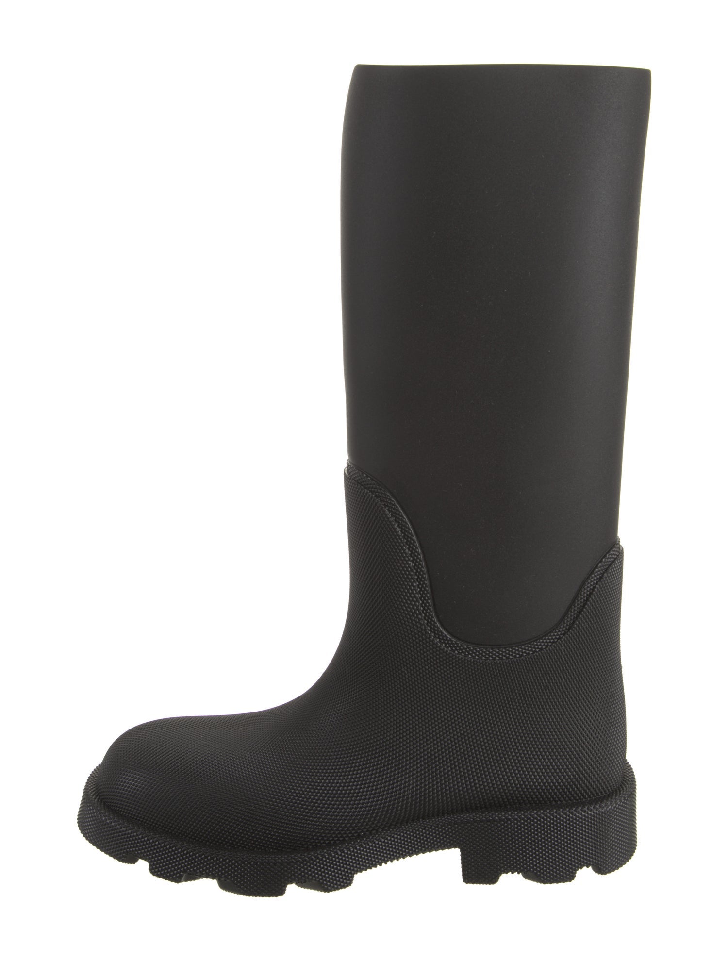 Burberry Rubber Rain Boots w/ Tags