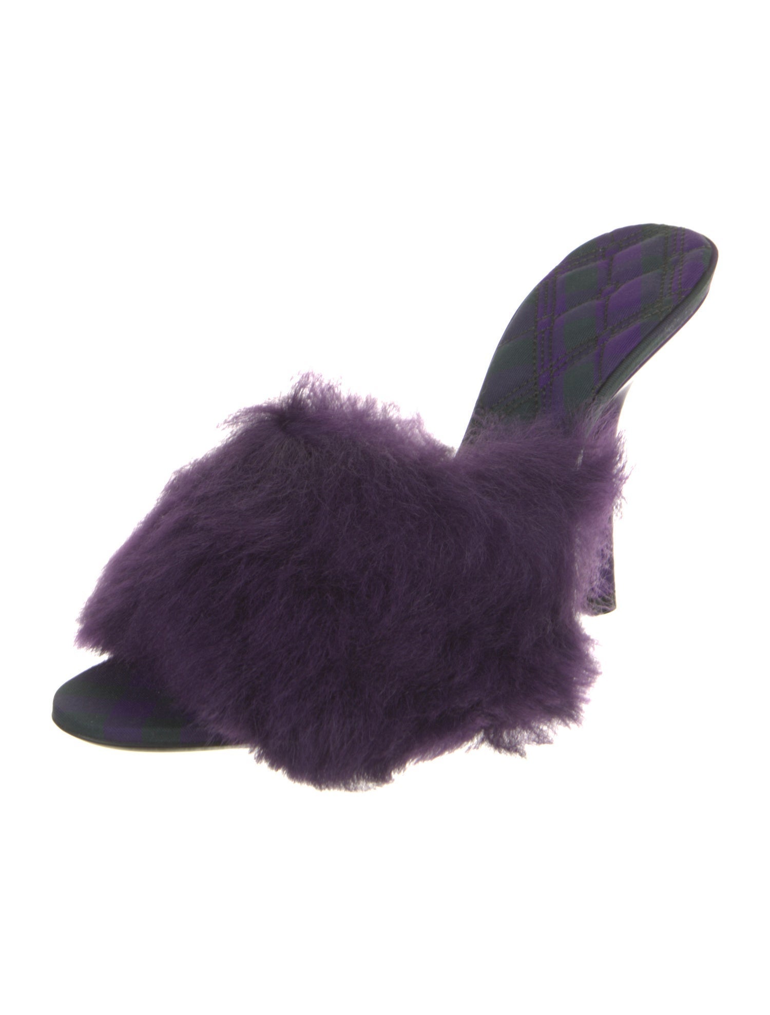 Burberry Leather Sandals