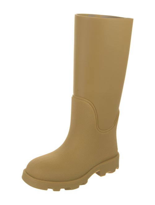 Burberry Rubber Rain Boots