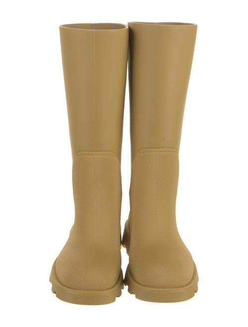 Burberry Rubber Rain Boots