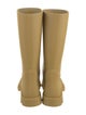 Burberry Rubber Rain Boots