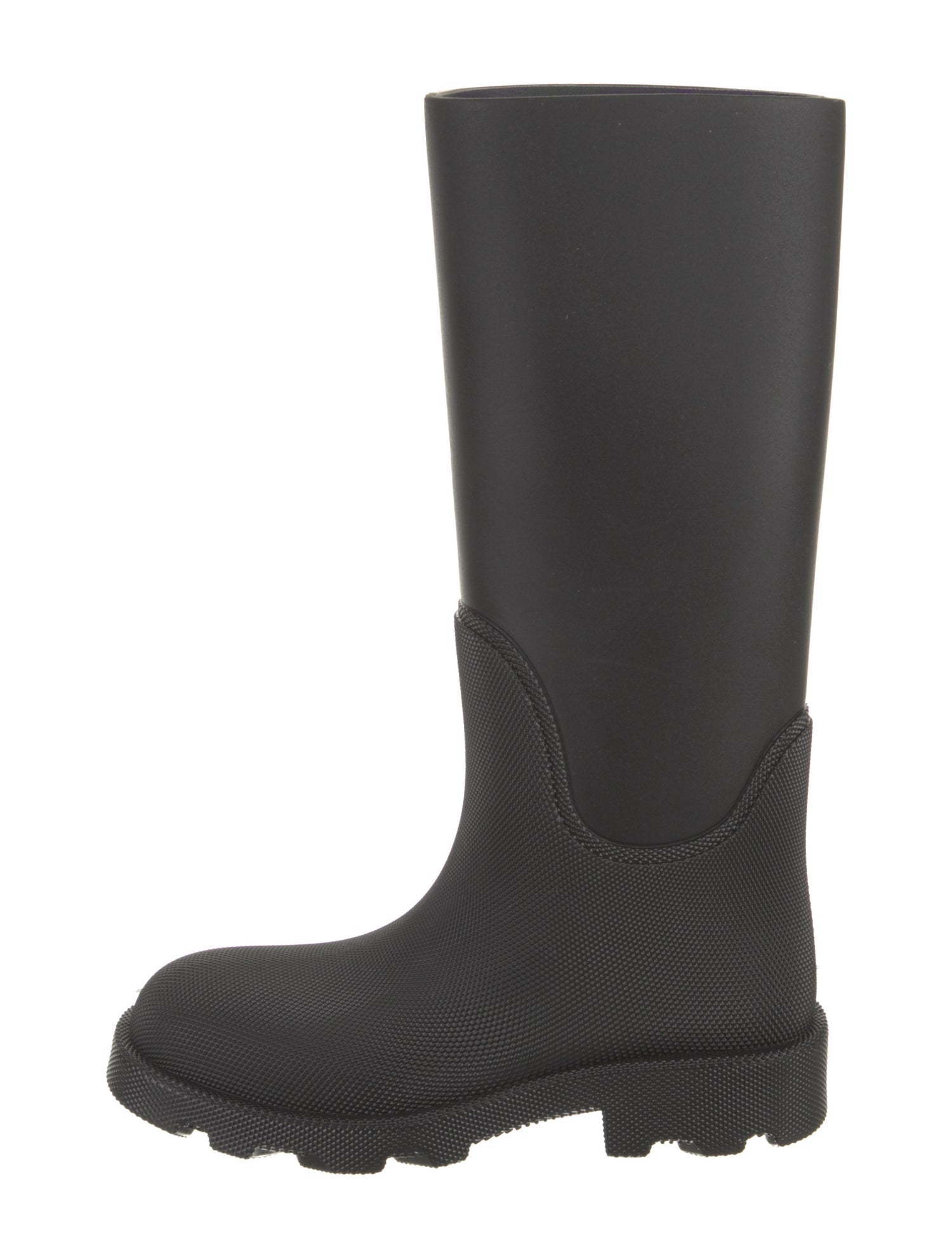 Burberry Rubber Rain Boots