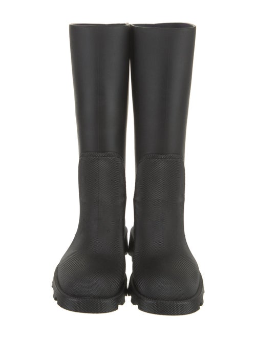 Burberry Rubber Rain Boots