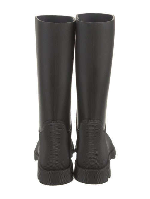 Burberry Rubber Rain Boots