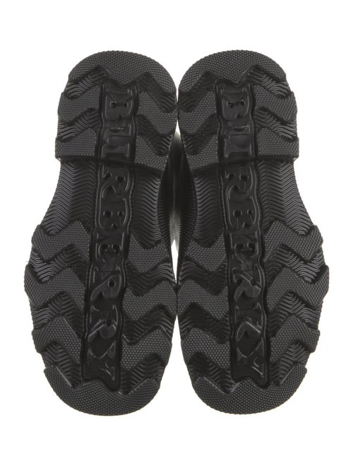 Burberry Rubber Rain Boots