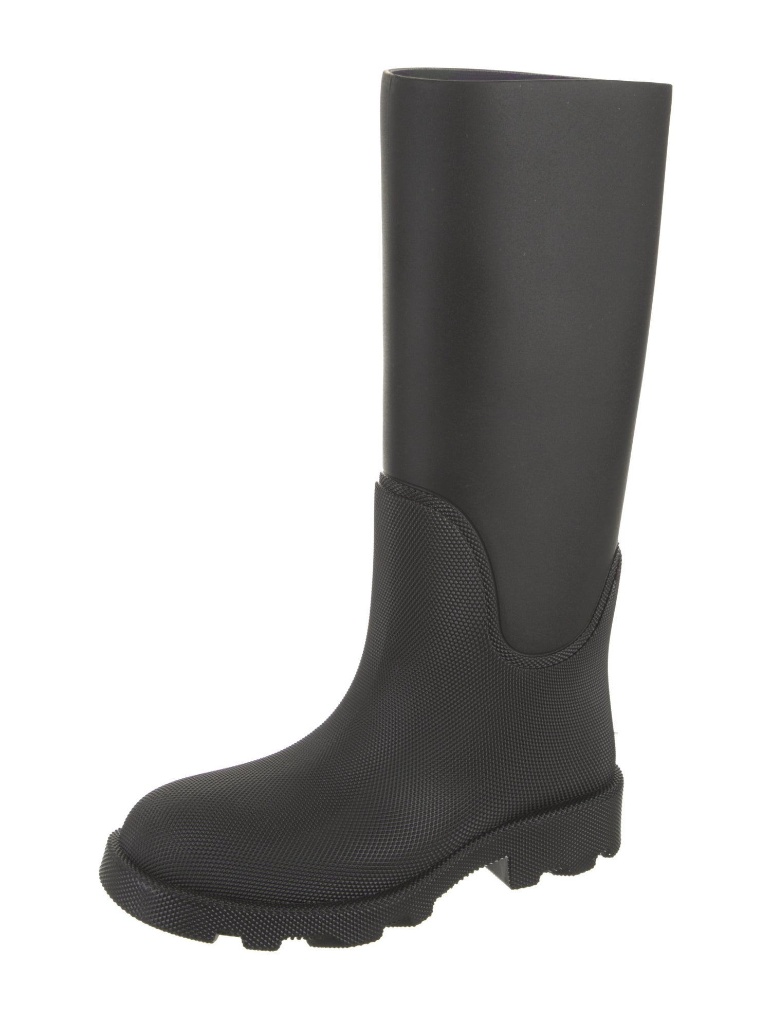 Burberry Rubber Rain Boots