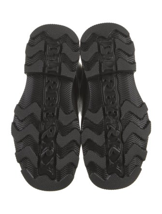 Burberry Rubber Rain Boots