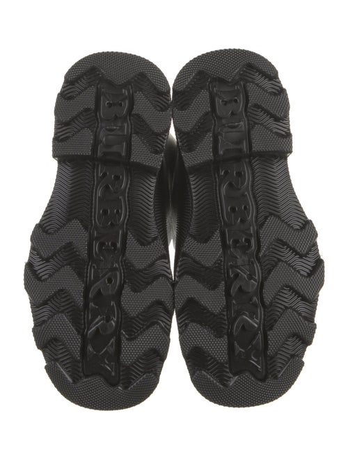 Burberry Rubber Rain Boots