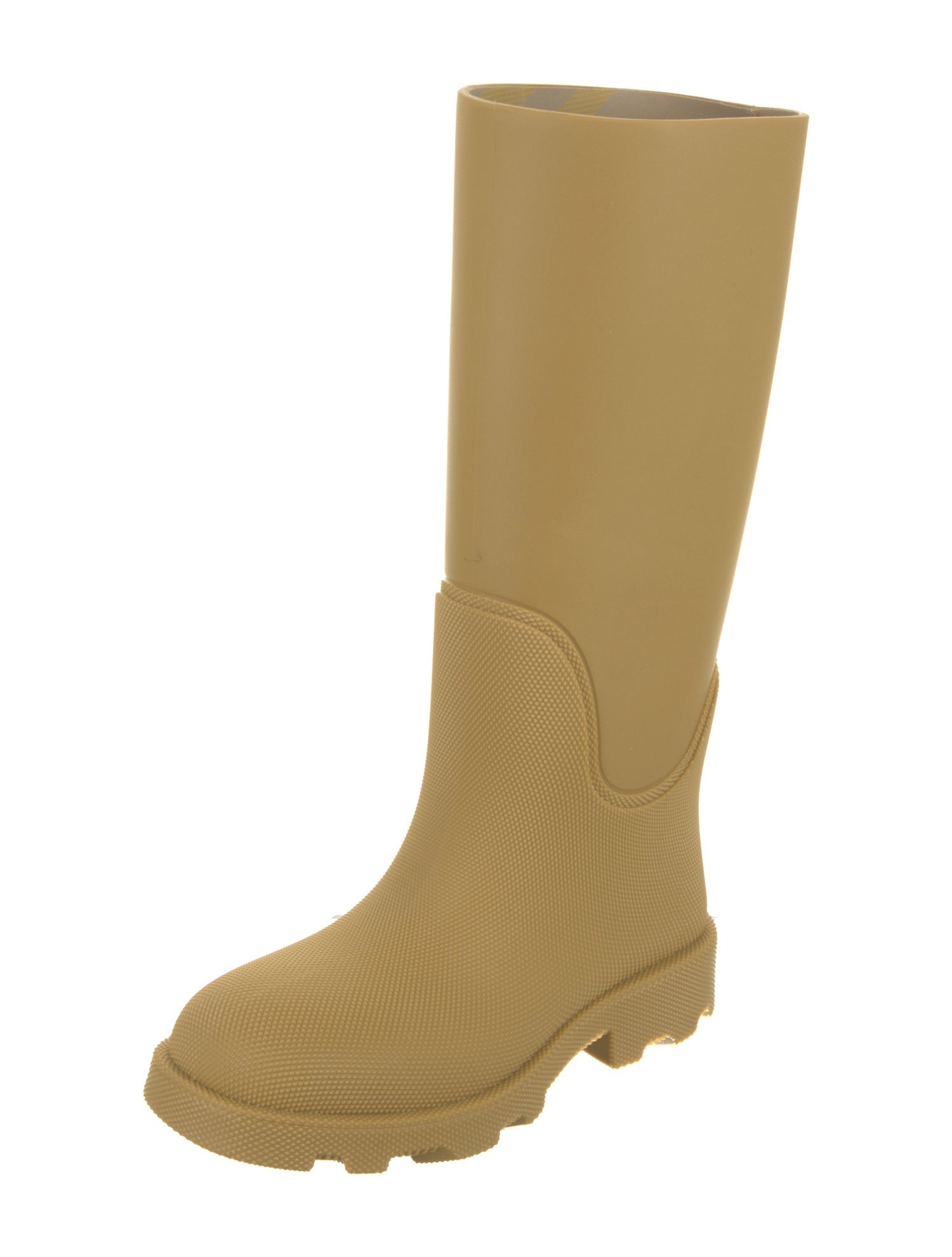 Burberry Rubber Rain Boots