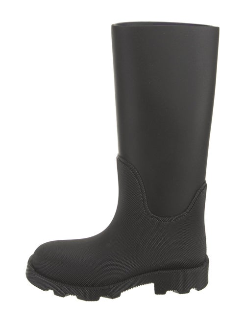Burberry Rubber Rain Boots