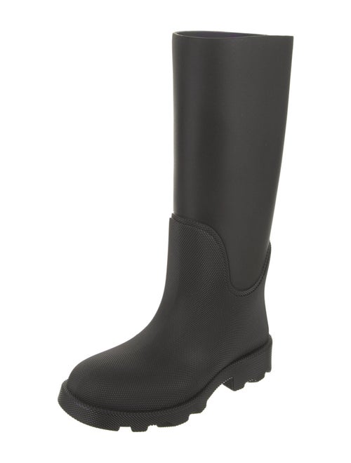 Burberry Rubber Rain Boots