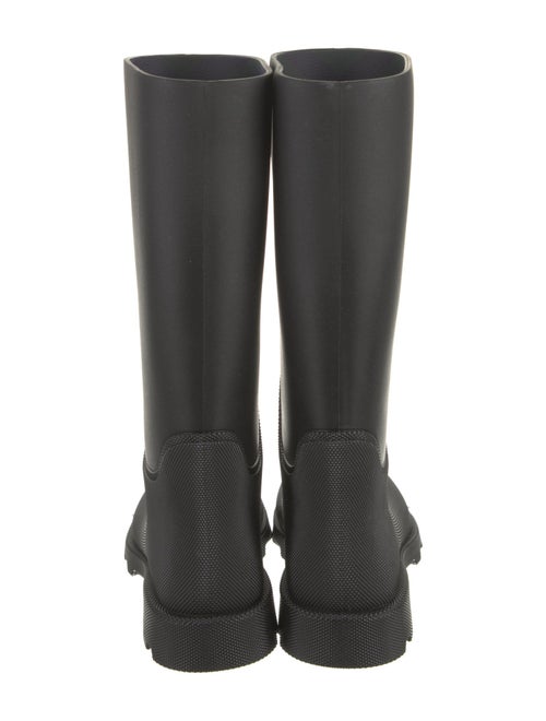 Burberry Rubber Rain Boots
