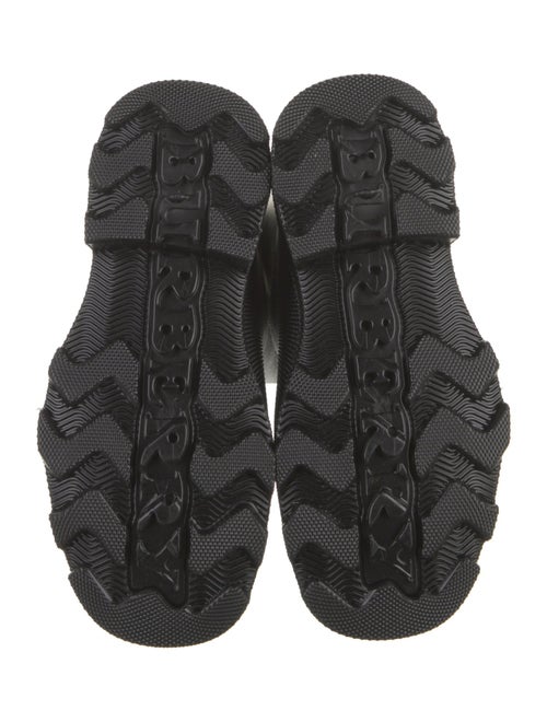 Burberry Rubber Rain Boots